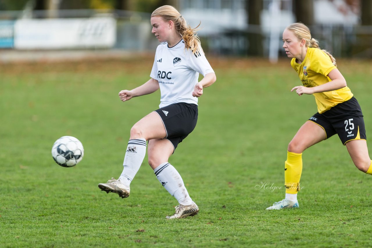 Bild 280 - F Merkur Hademarschen - SV Frisia 03 Risum Lindholm : Ergebnis: 0:1